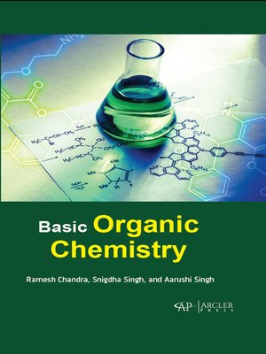 cover image of Basic Organic Chemistry